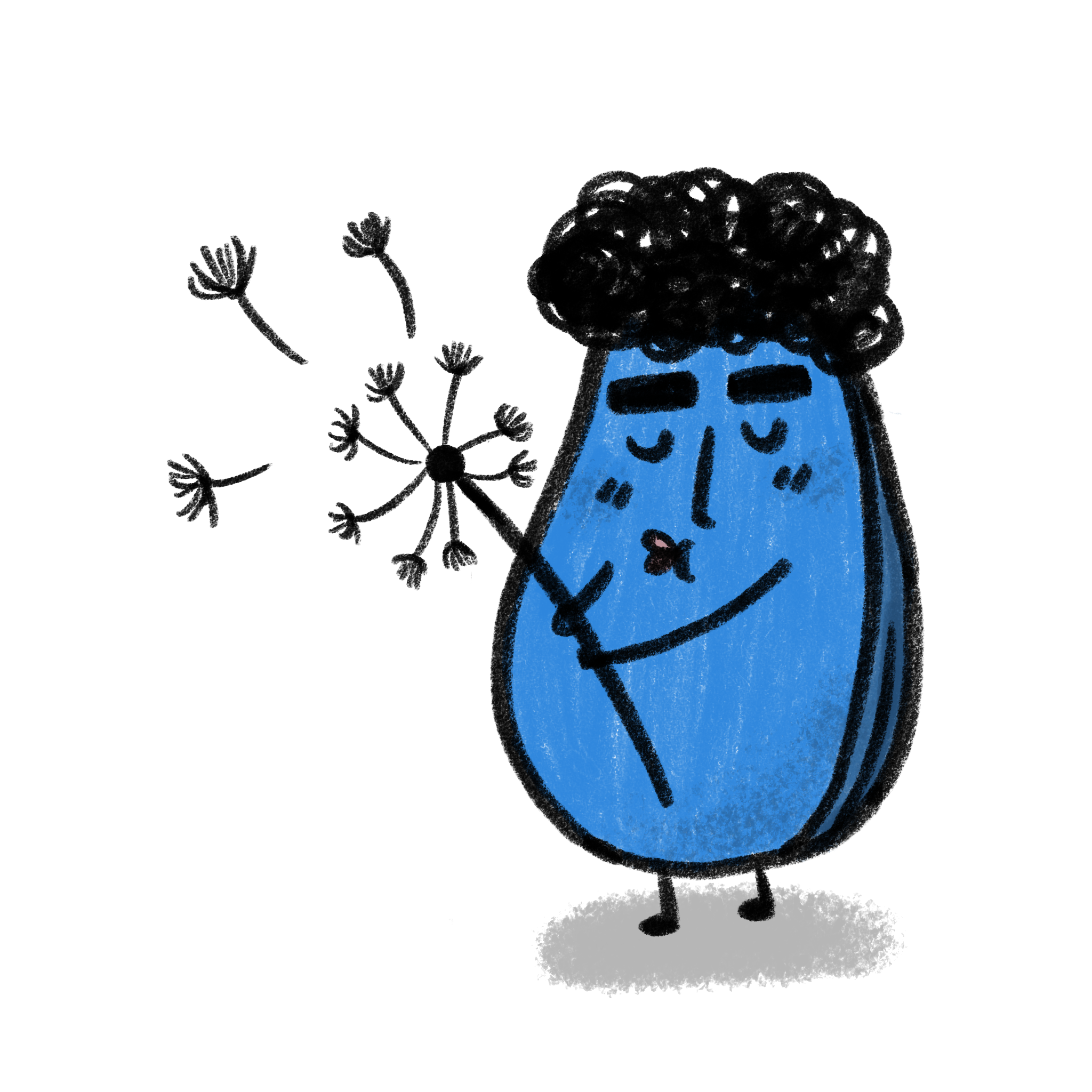 Dandelion Wishes